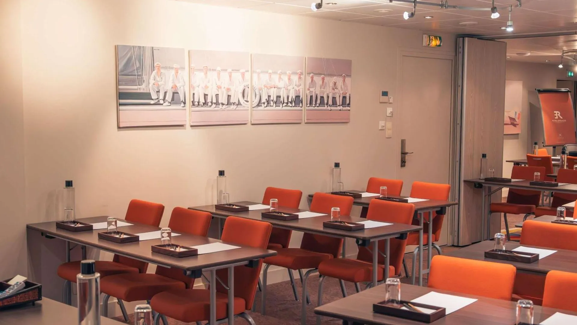 Royal Emeraude Hotel Dinard - Mgallery Collection 4*,  Francja