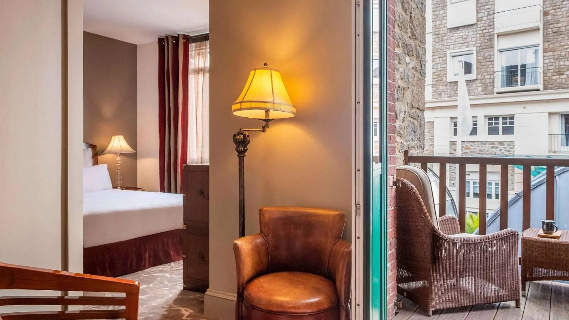 Royal Emeraude Hotel Dinard - Mgallery Collection Francja