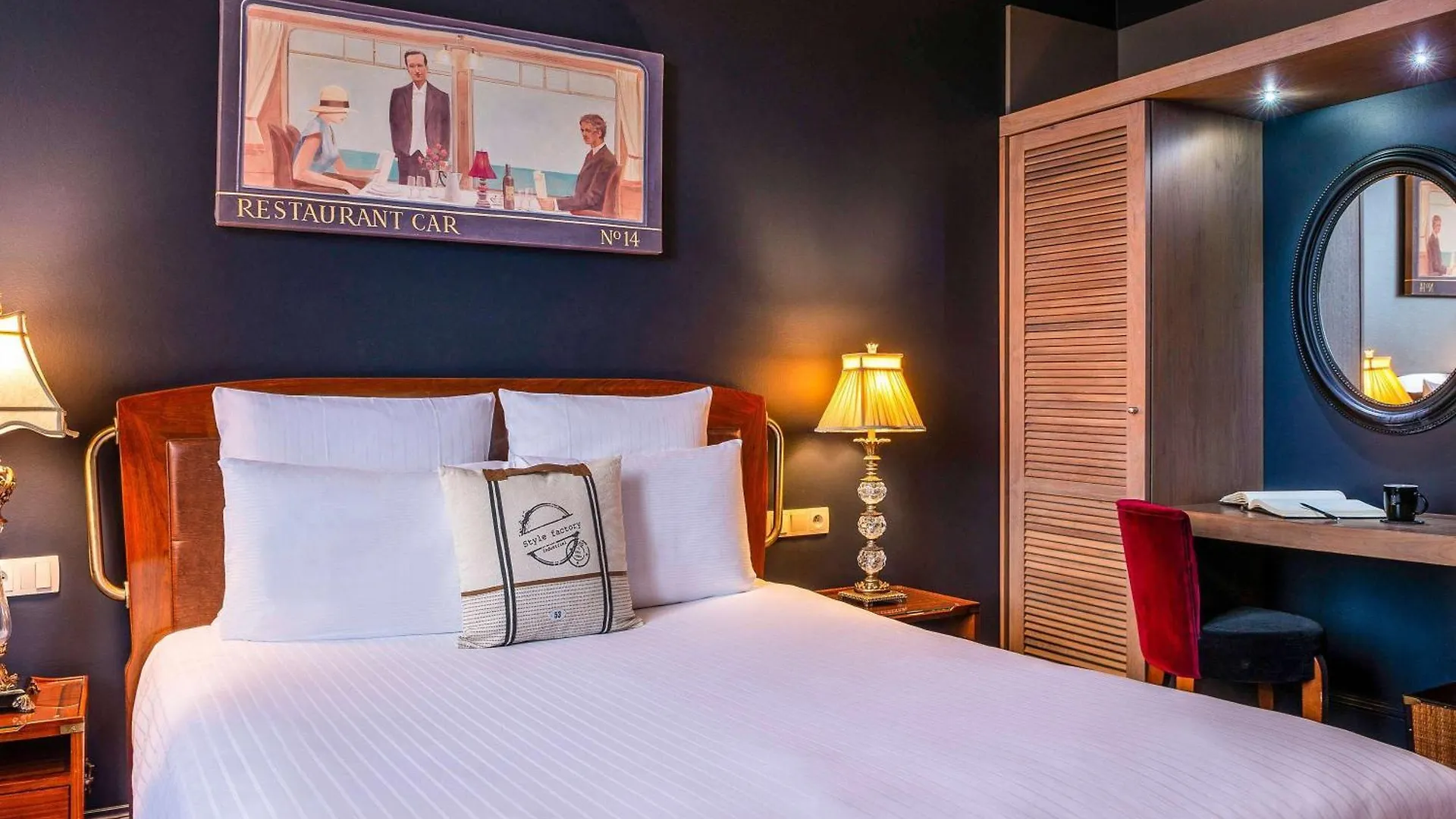 ****  Royal Emeraude Hotel Dinard - Mgallery Collection Francja