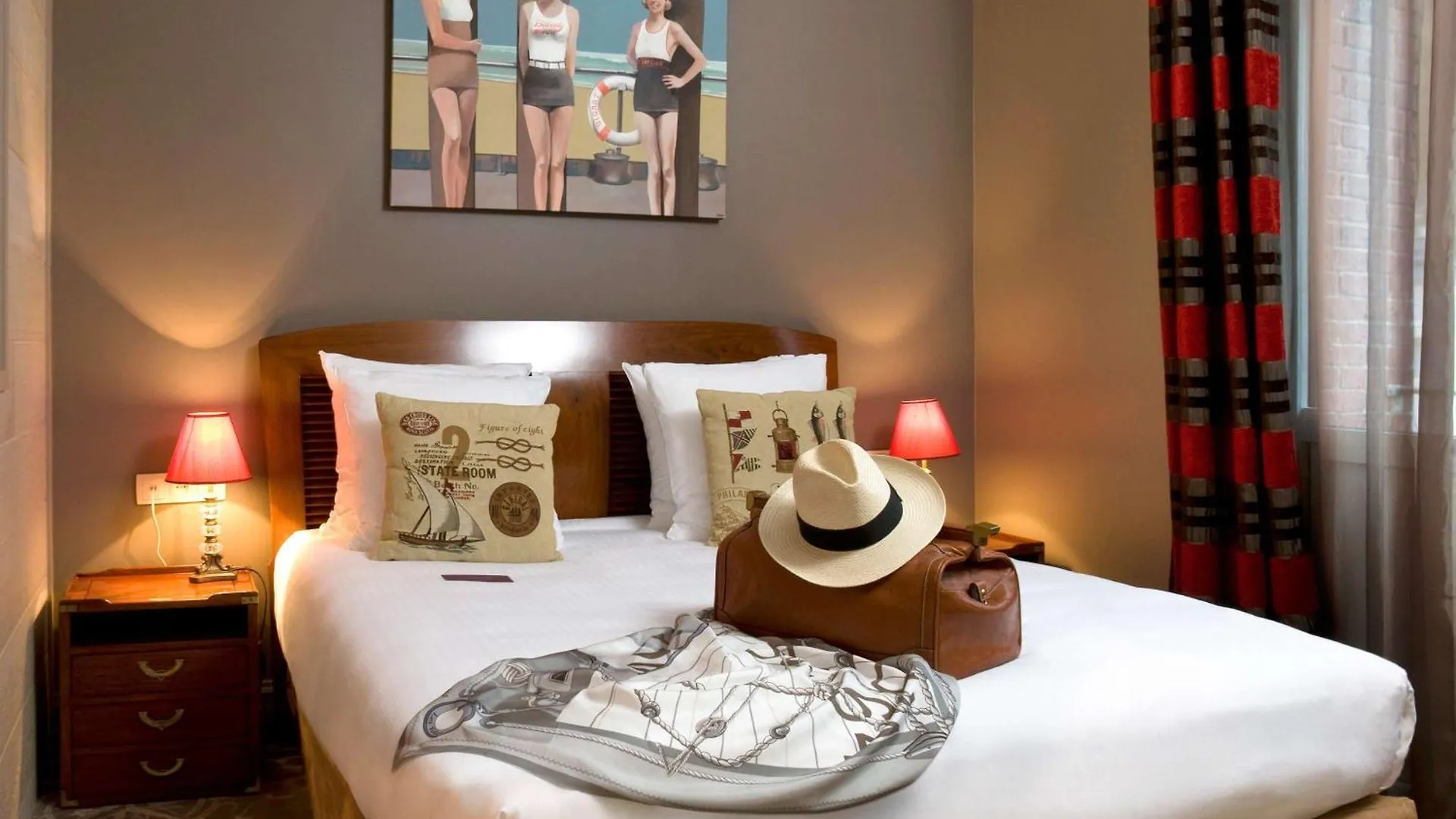 Royal Emeraude Hotel Dinard - Mgallery Collection