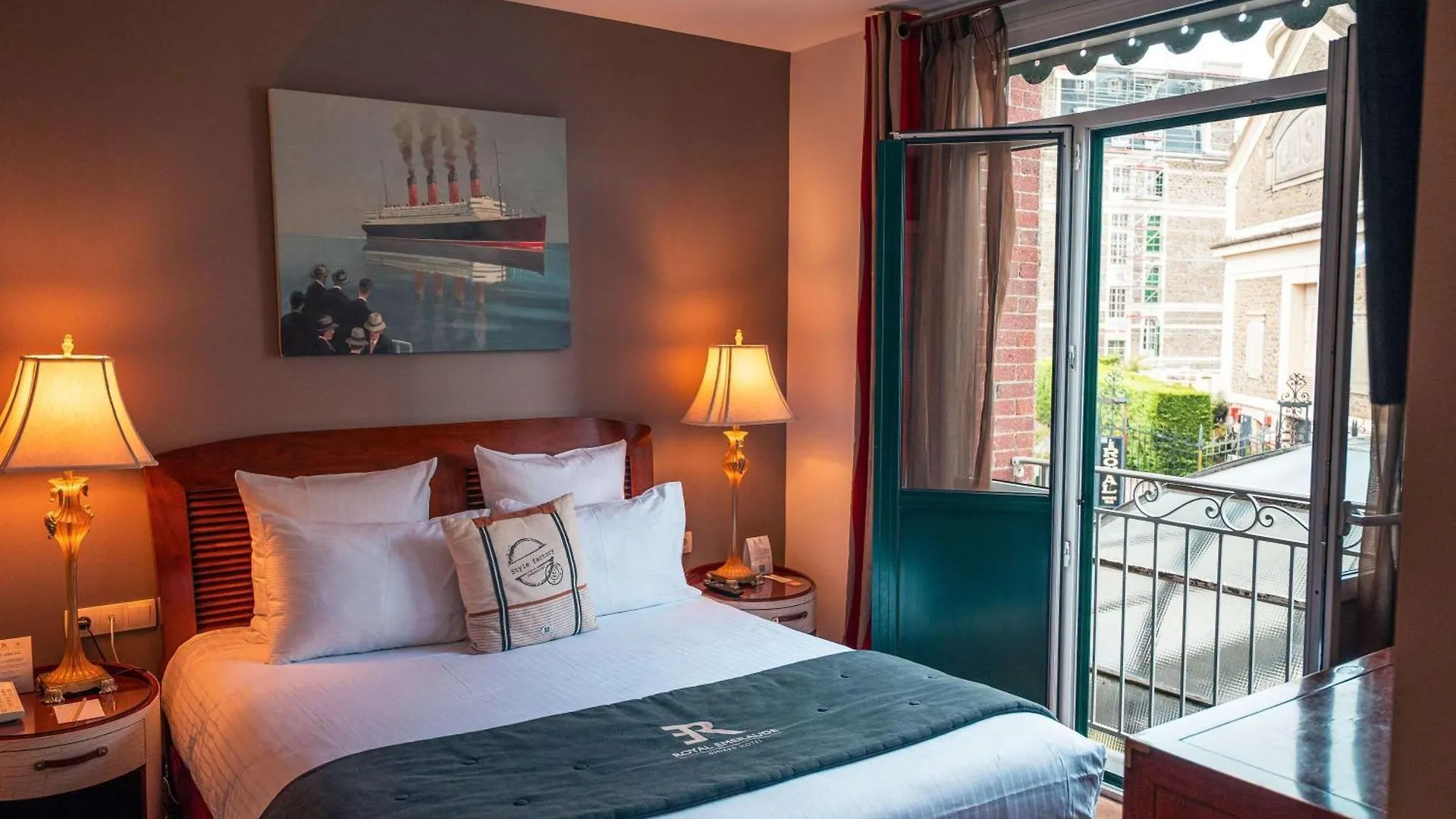 Royal Emeraude Hotel Dinard - Mgallery Collection