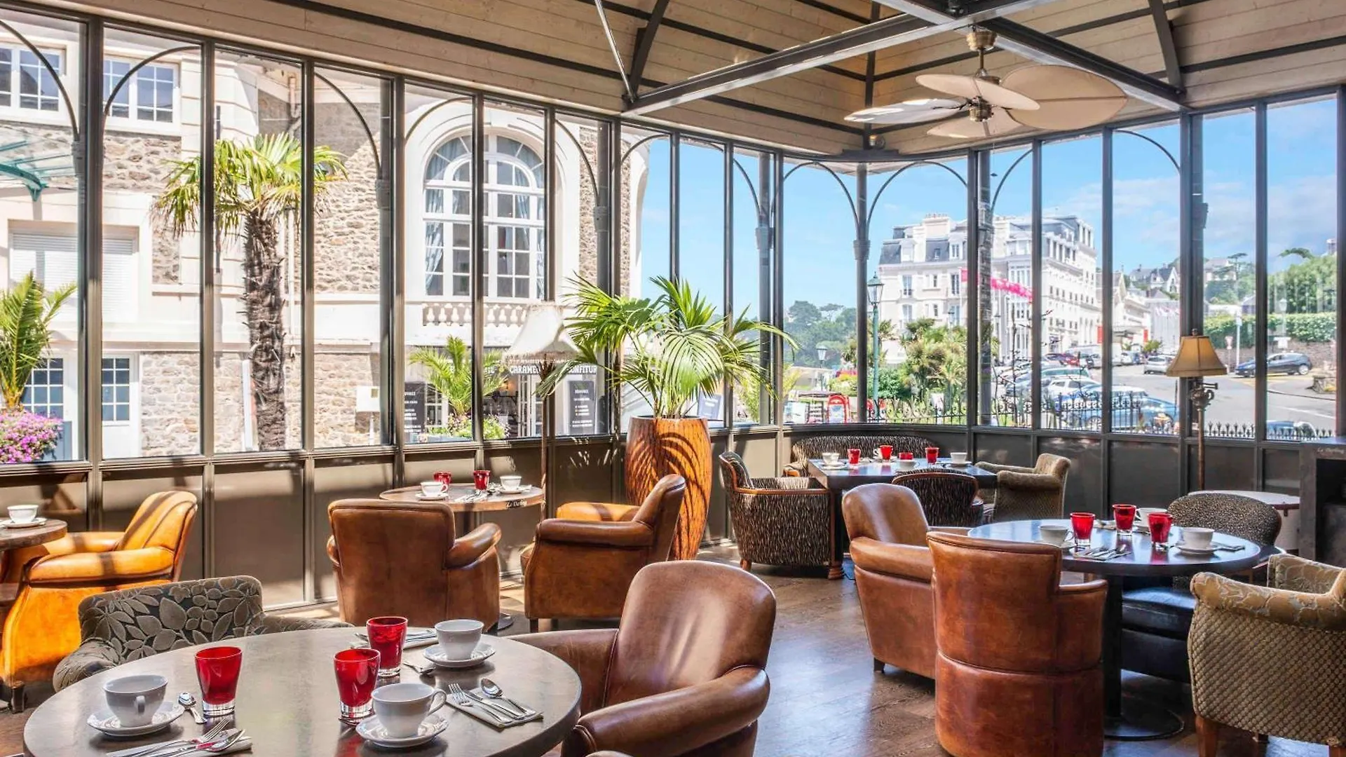 Royal Emeraude Hotel Dinard - Mgallery Collection