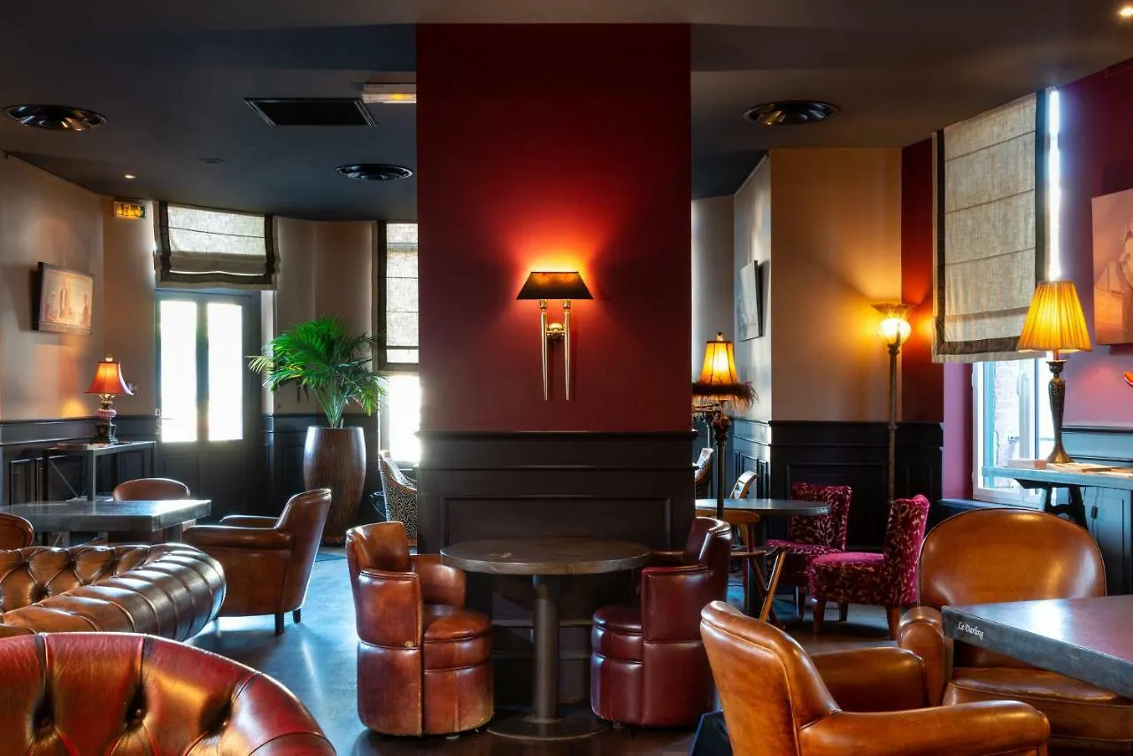 Royal Emeraude Hotel Dinard - Mgallery Collection Francja