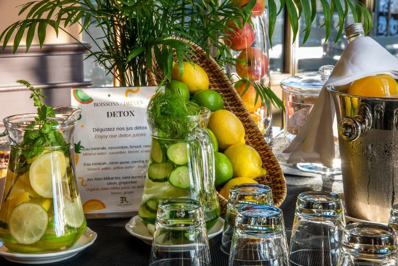Royal Emeraude Hotel Dinard - Mgallery Collection 4*,  Francja