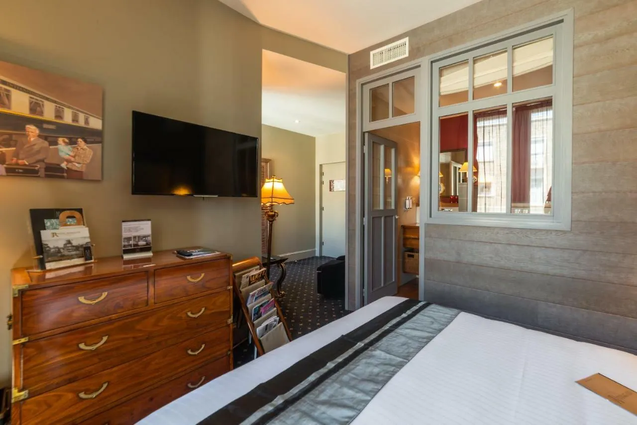 ****  Royal Emeraude Hotel Dinard - Mgallery Collection Francja