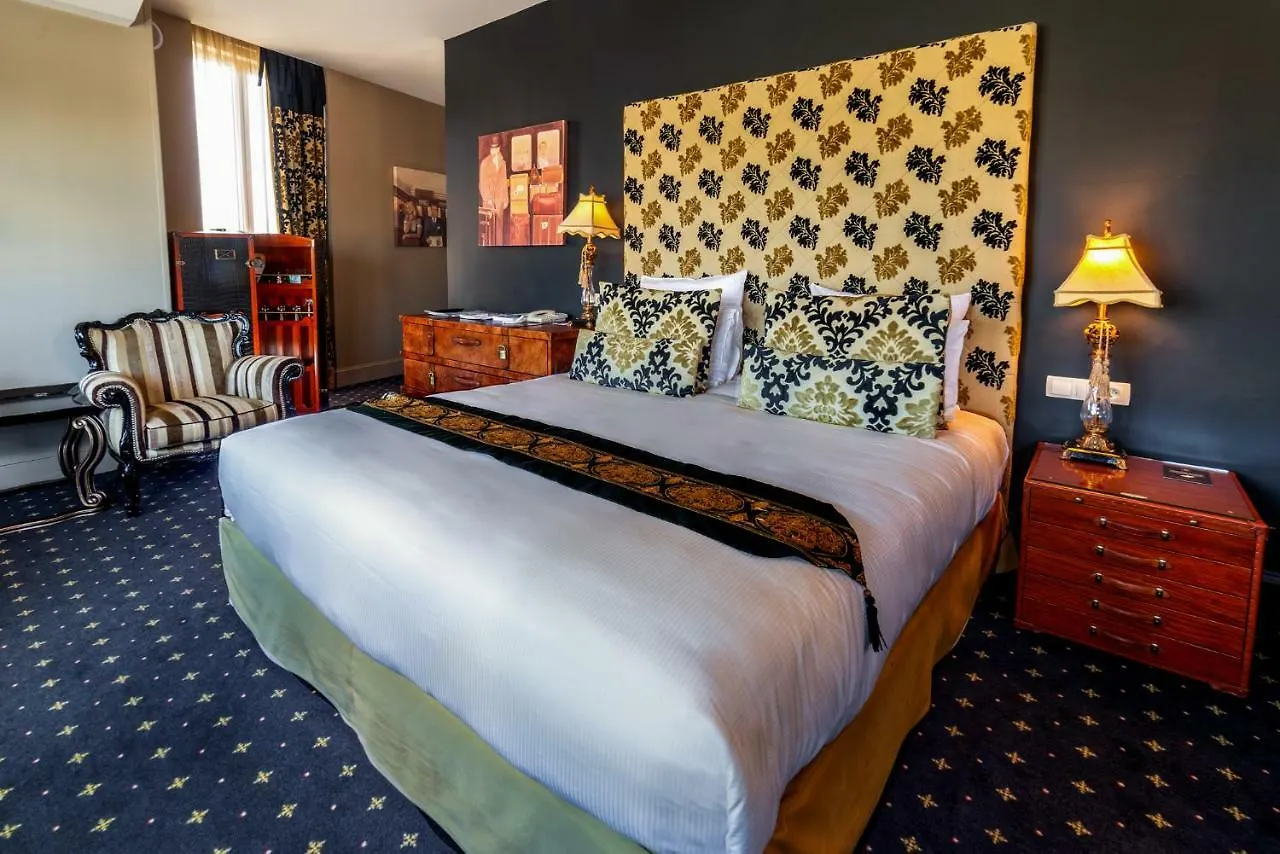 Royal Emeraude Hotel Dinard - Mgallery Collection 4*,