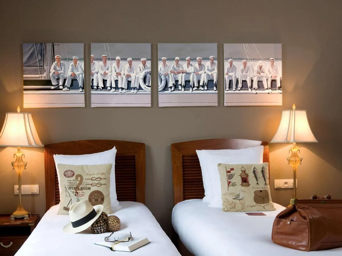 Royal Emeraude Hotel Dinard - Mgallery Collection 4*,  Francia