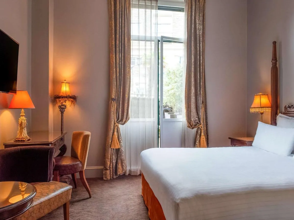 Royal Emeraude Hotel Dinard - Mgallery Collection