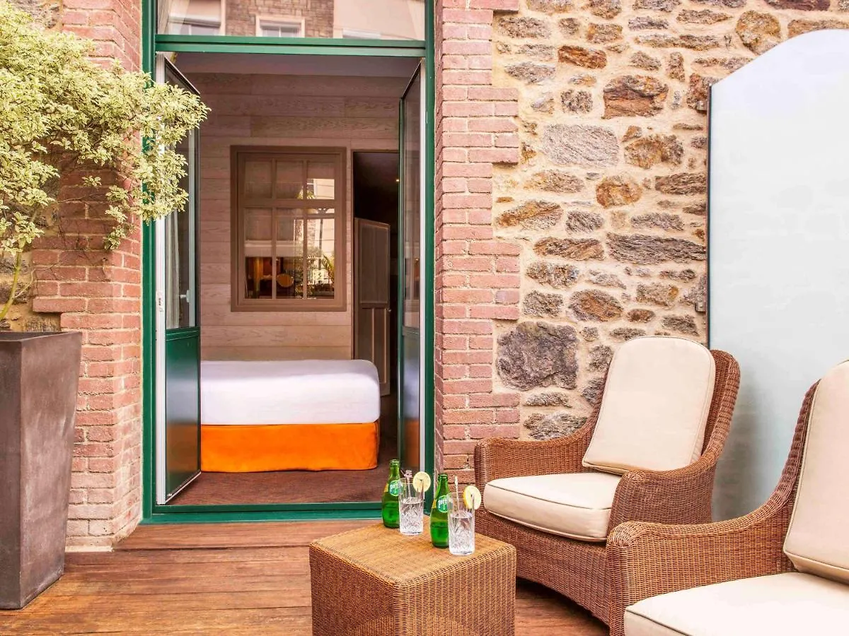 Royal Emeraude Hotel Dinard - Mgallery Collection 4*,