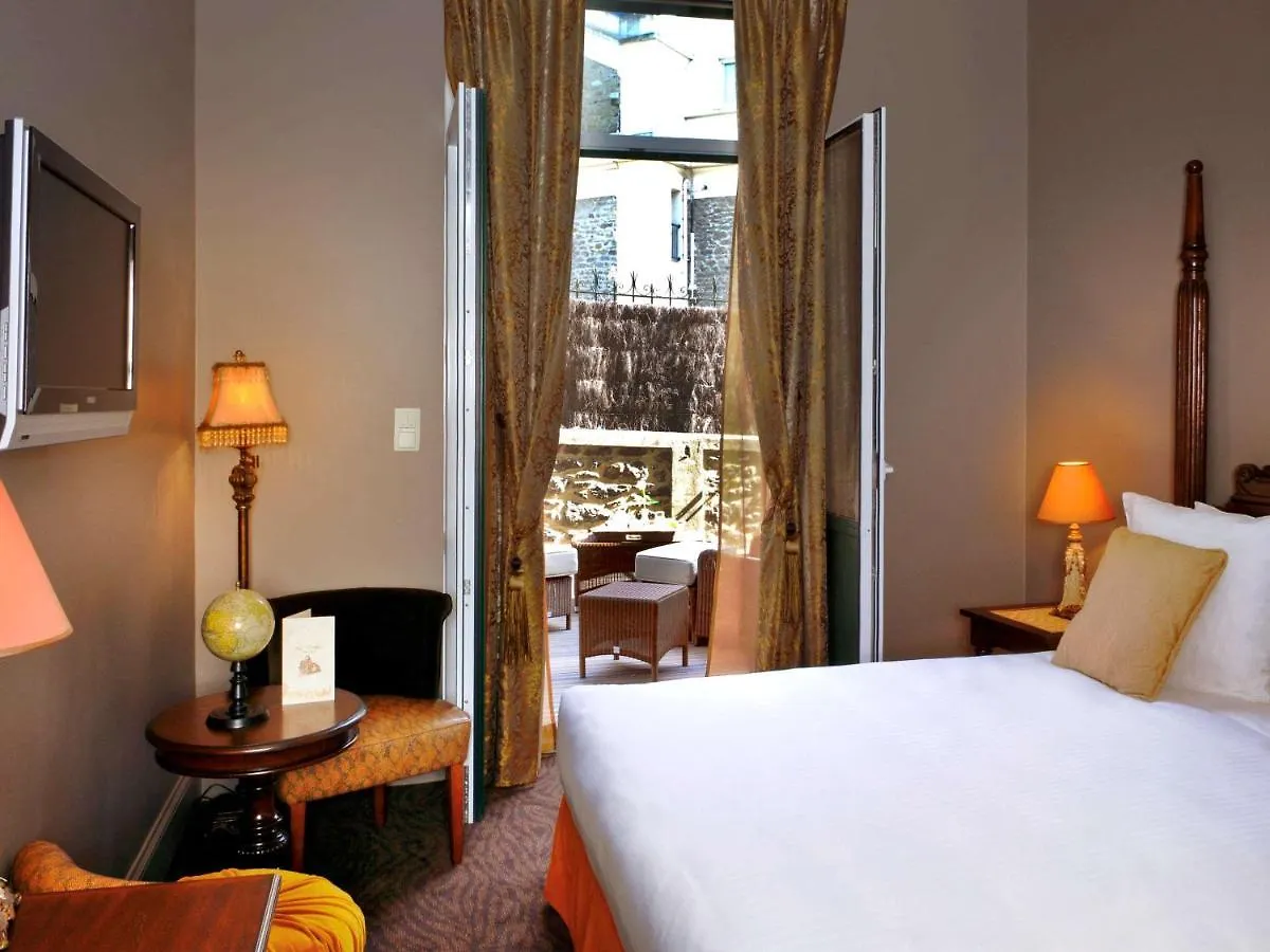 Royal Emeraude Hotel Dinard - Mgallery Collection