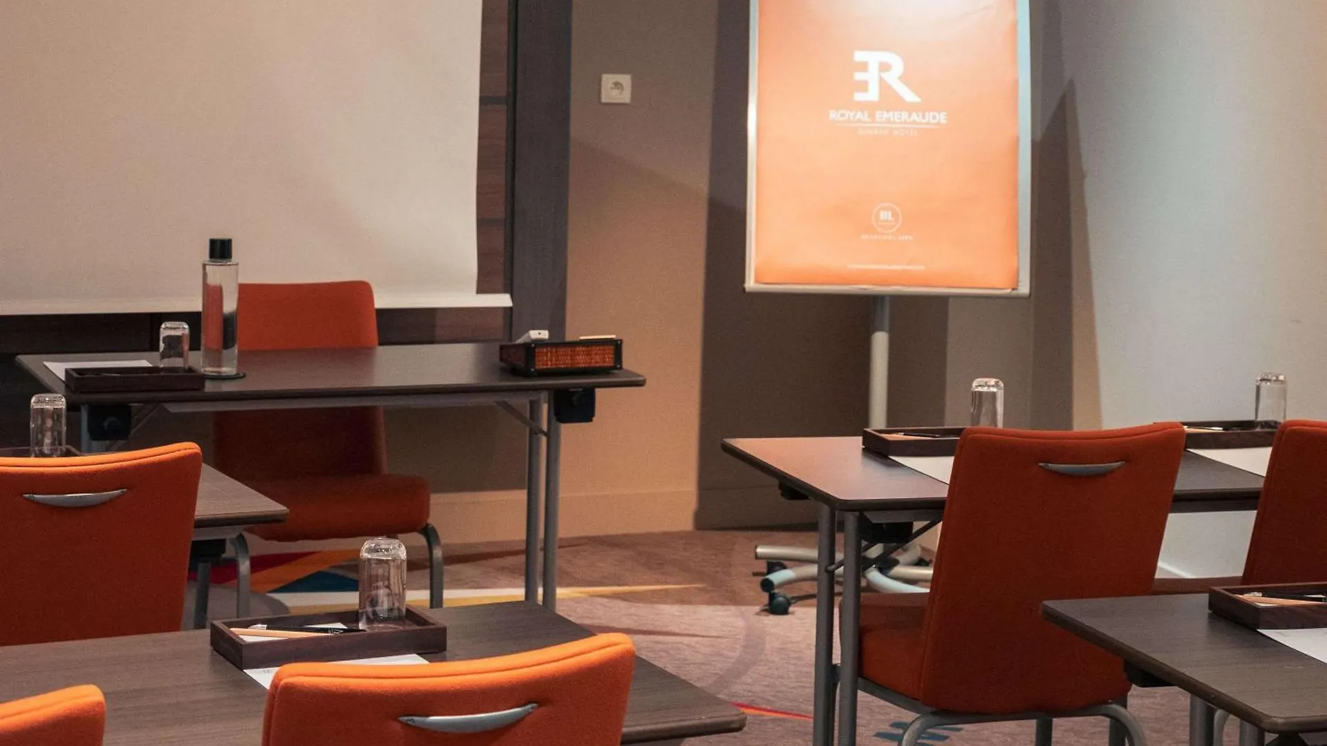 Royal Emeraude Hotel Dinard - Mgallery Collection
