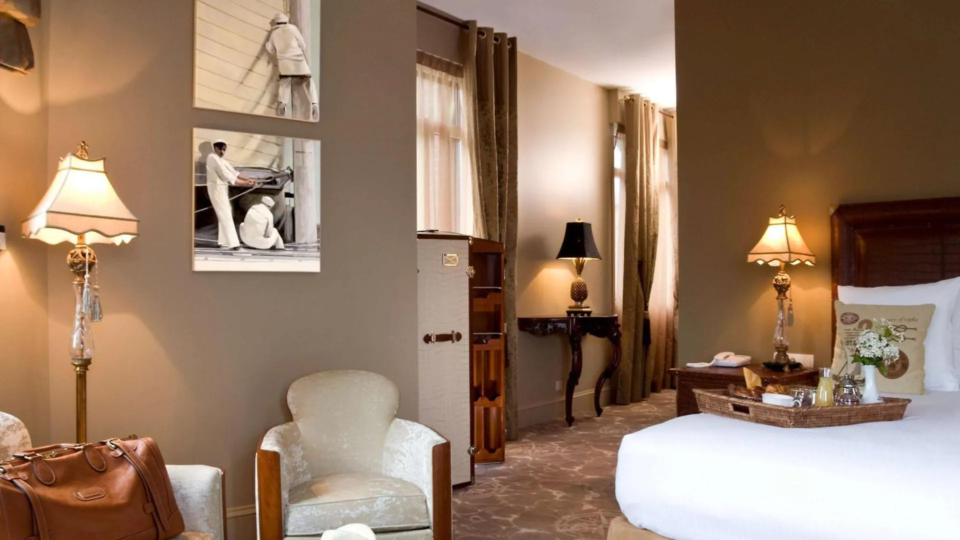 Royal Emeraude Hotel Dinard - Mgallery Collection