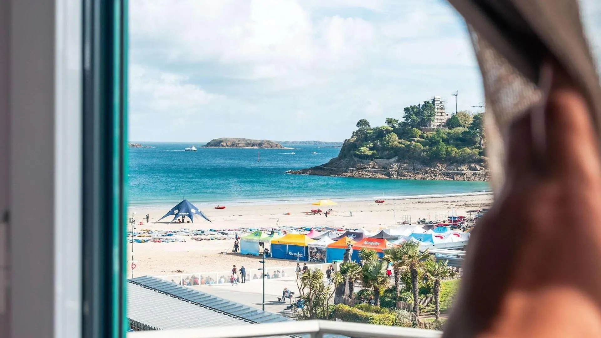 Royal Emeraude Hotel Dinard - Mgallery Collection