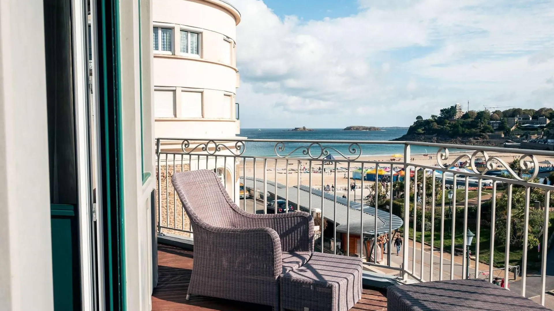 Royal Emeraude Hotel Dinard - Mgallery Collection Francia