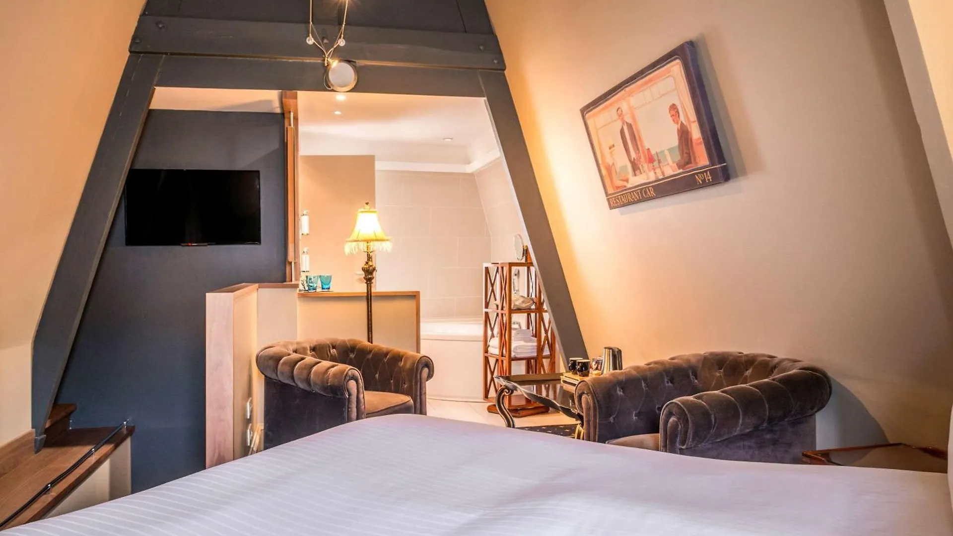Royal Emeraude Hotel Dinard - Mgallery Collection
