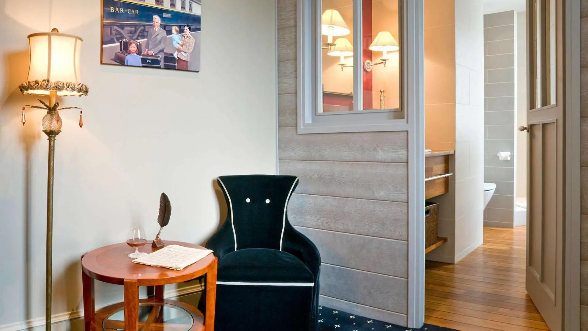 Royal Emeraude Hotel Dinard - Mgallery Collection 4*,