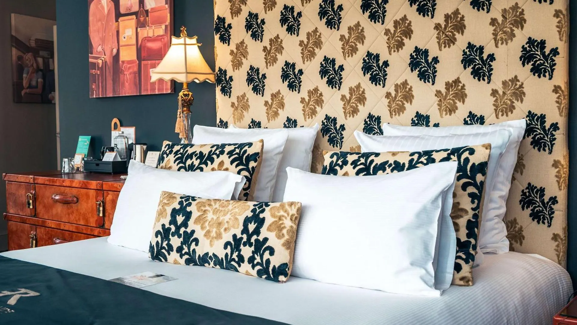 ****  Royal Emeraude Hotel Dinard - Mgallery Collection Francia