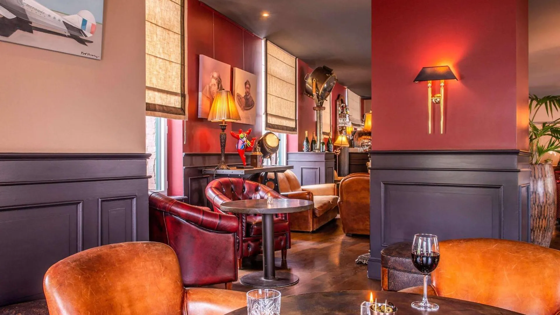 Royal Emeraude Hotel Dinard - Mgallery Collection Francia
