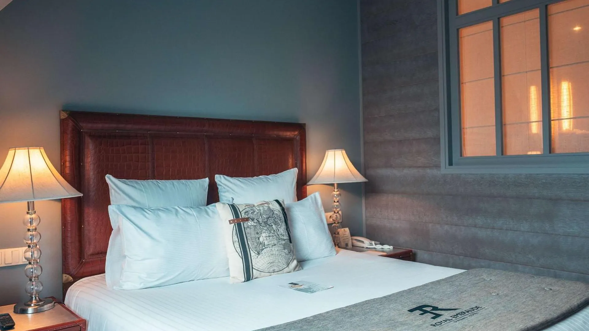 Royal Emeraude Hotel Dinard - Mgallery Collection 4*,  Francia