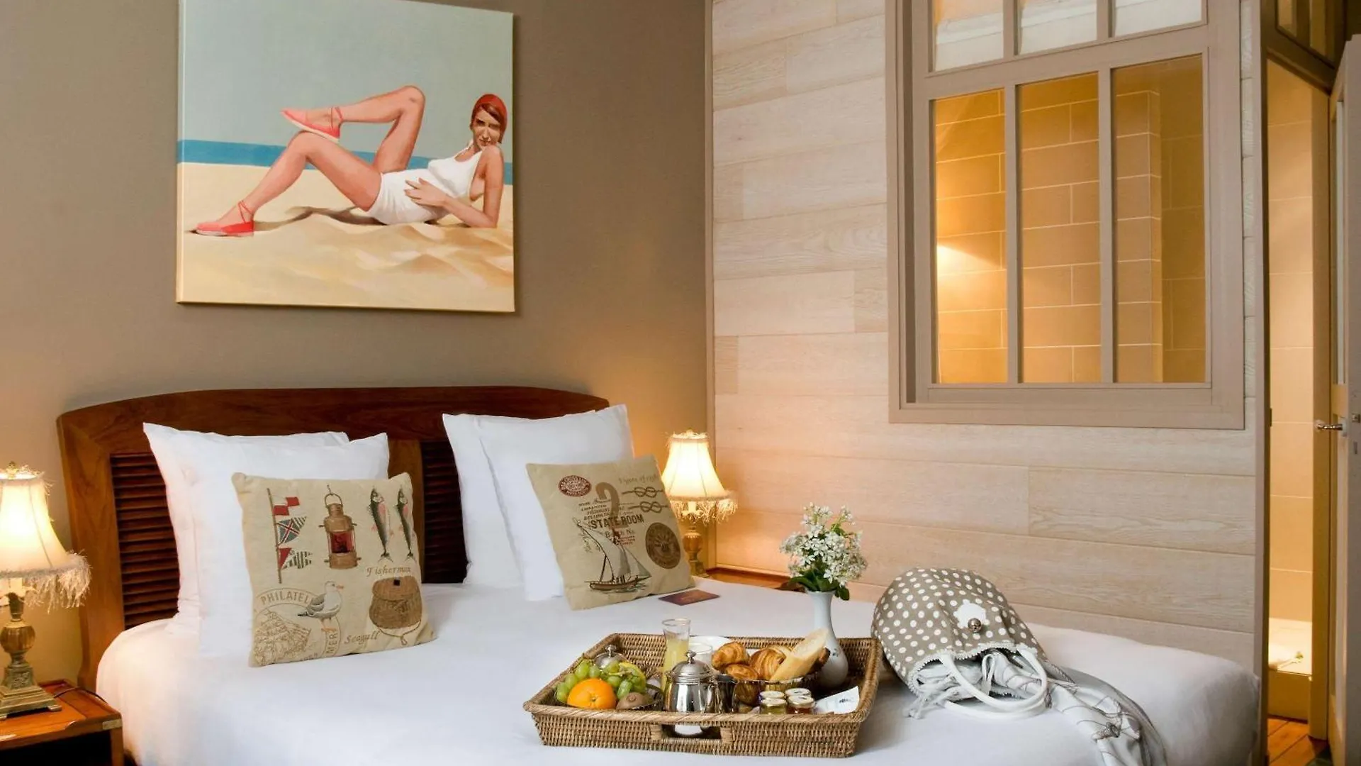 ****  Royal Emeraude Hotel Dinard - Mgallery Collection Francia