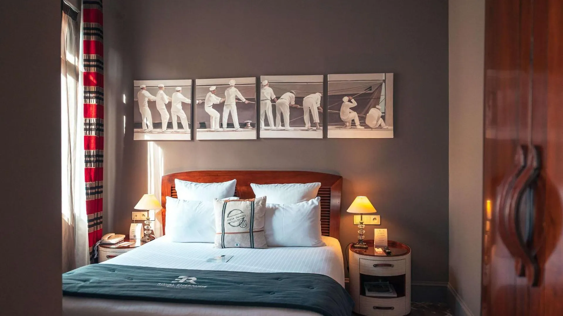Royal Emeraude Hotel Dinard - Mgallery Collection Francia