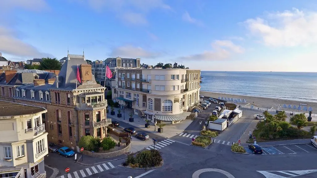 Royal Emeraude Hotel Dinard - Mgallery Collection