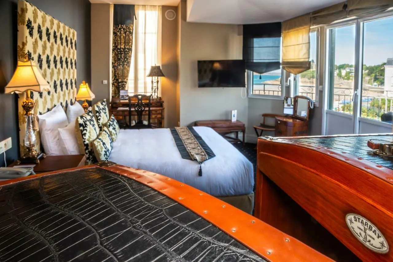 Royal Emeraude Hotel Dinard - Mgallery Collection
