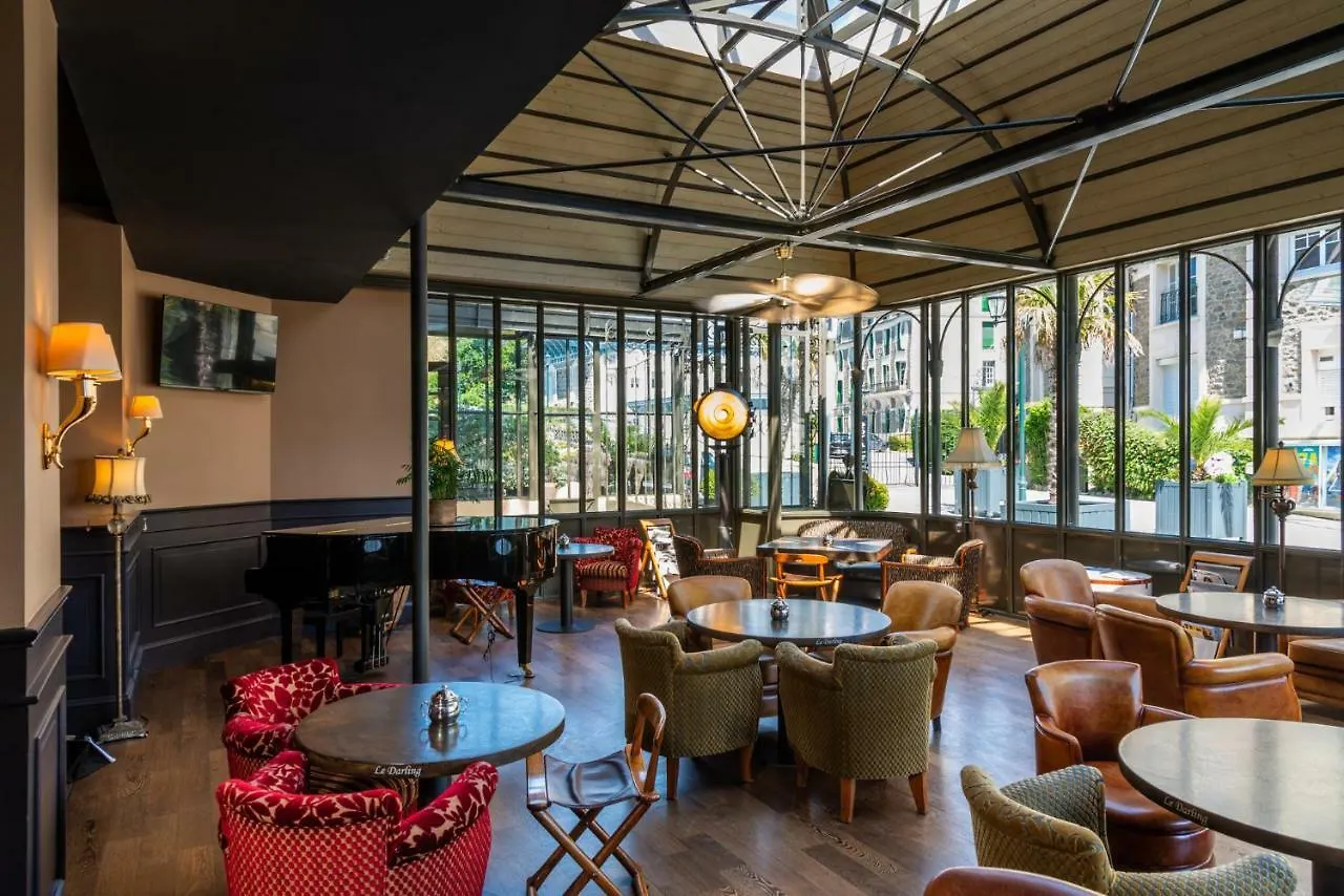 Royal Emeraude Hotel Dinard - Mgallery Collection
