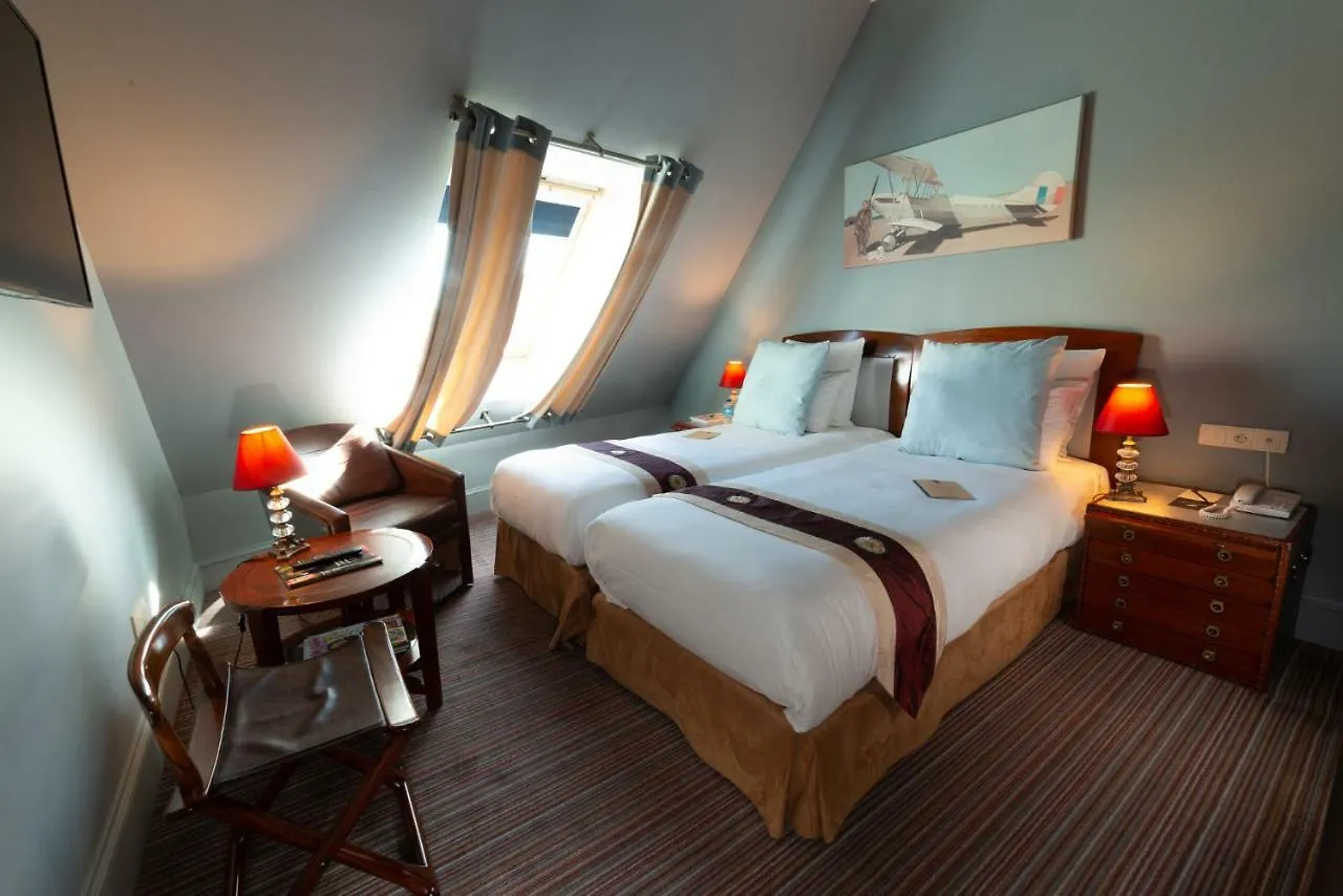 Royal Emeraude Hotel Dinard - Mgallery Collection
