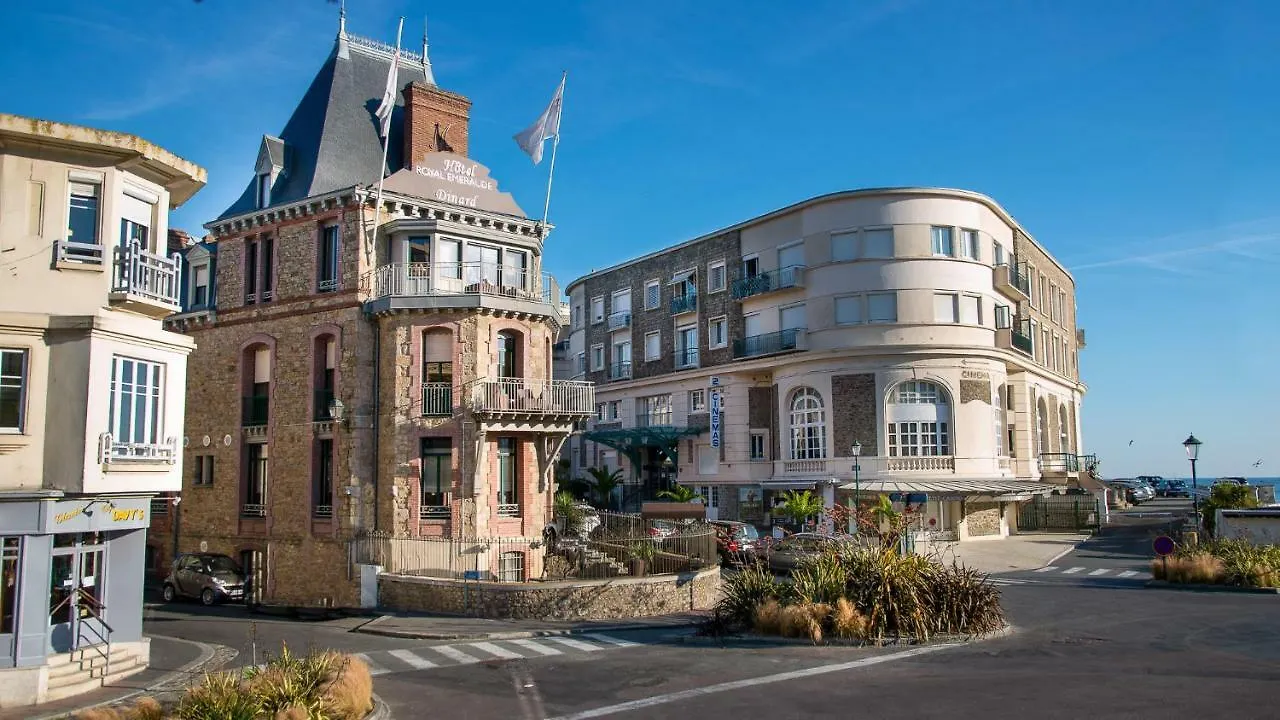 Royal Emeraude Hotel Dinard - Mgallery Collection