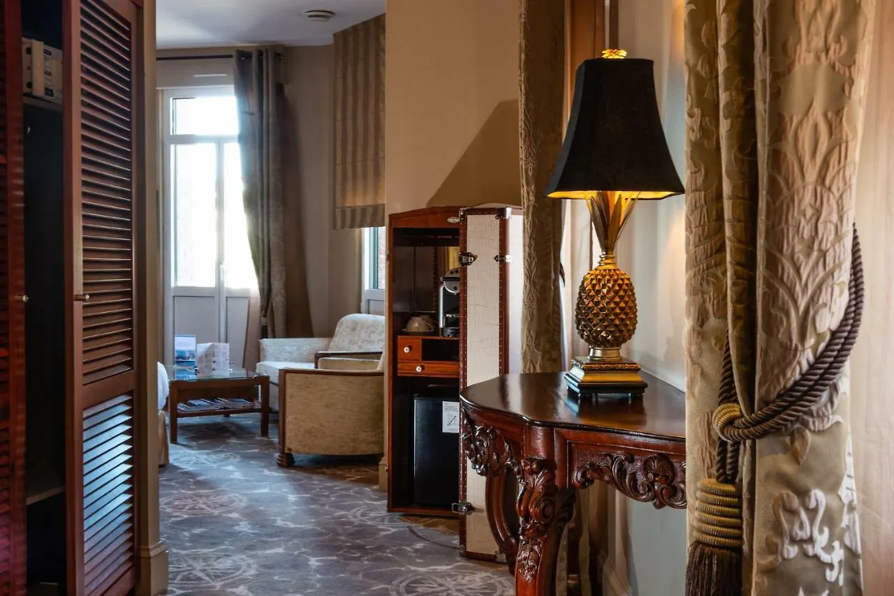 Royal Emeraude Hotel Dinard - Mgallery Collection