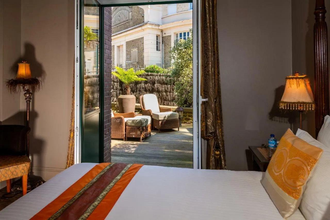 Royal Emeraude Hotel Dinard - Mgallery Collection