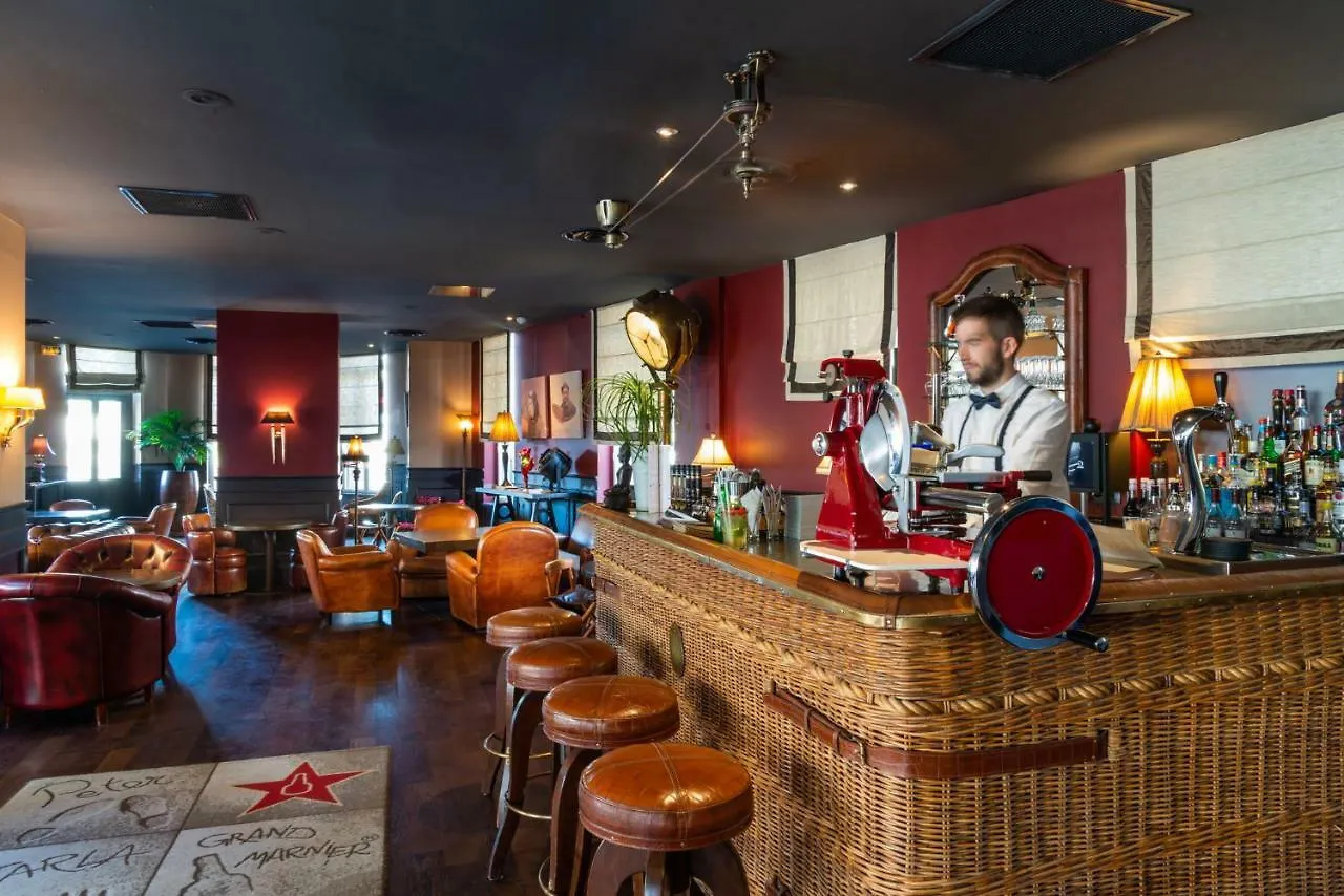 Royal Emeraude Hotel Dinard - Mgallery Collection