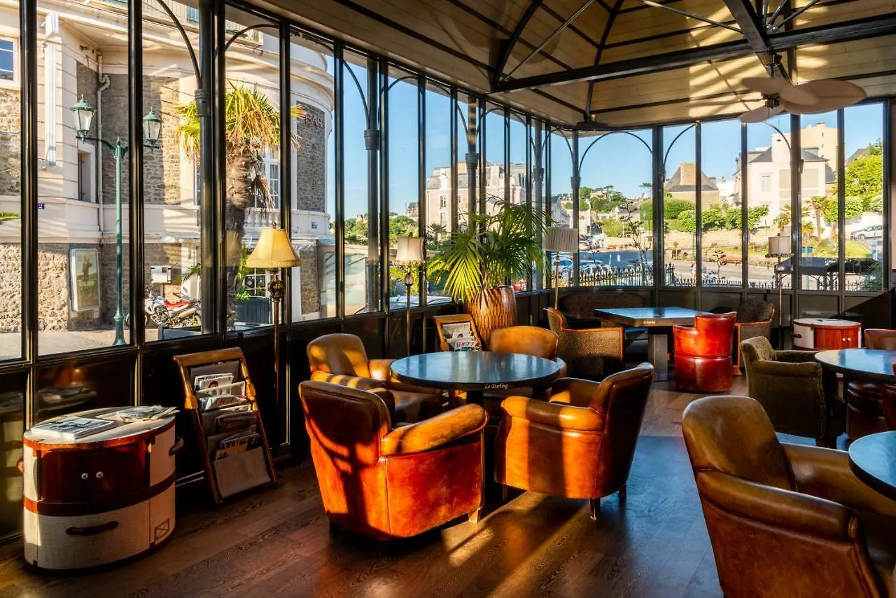 Royal Emeraude Hotel Dinard - Mgallery Collection
