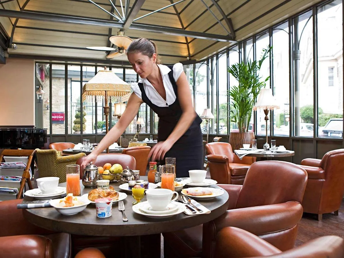Royal Emeraude Hotel Dinard - Mgallery Collection