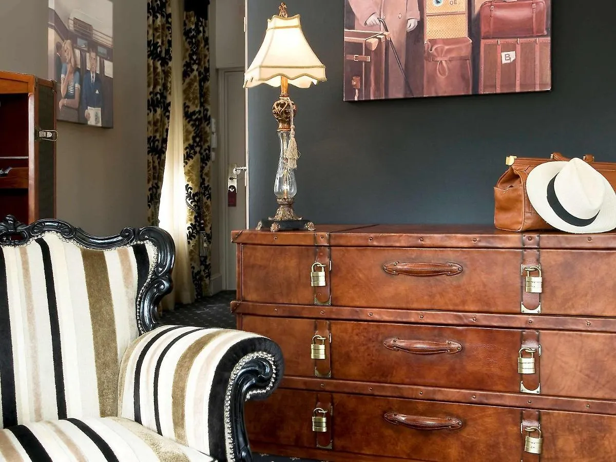 Royal Emeraude Hotel Dinard - Mgallery Collection 4*,  Francia
