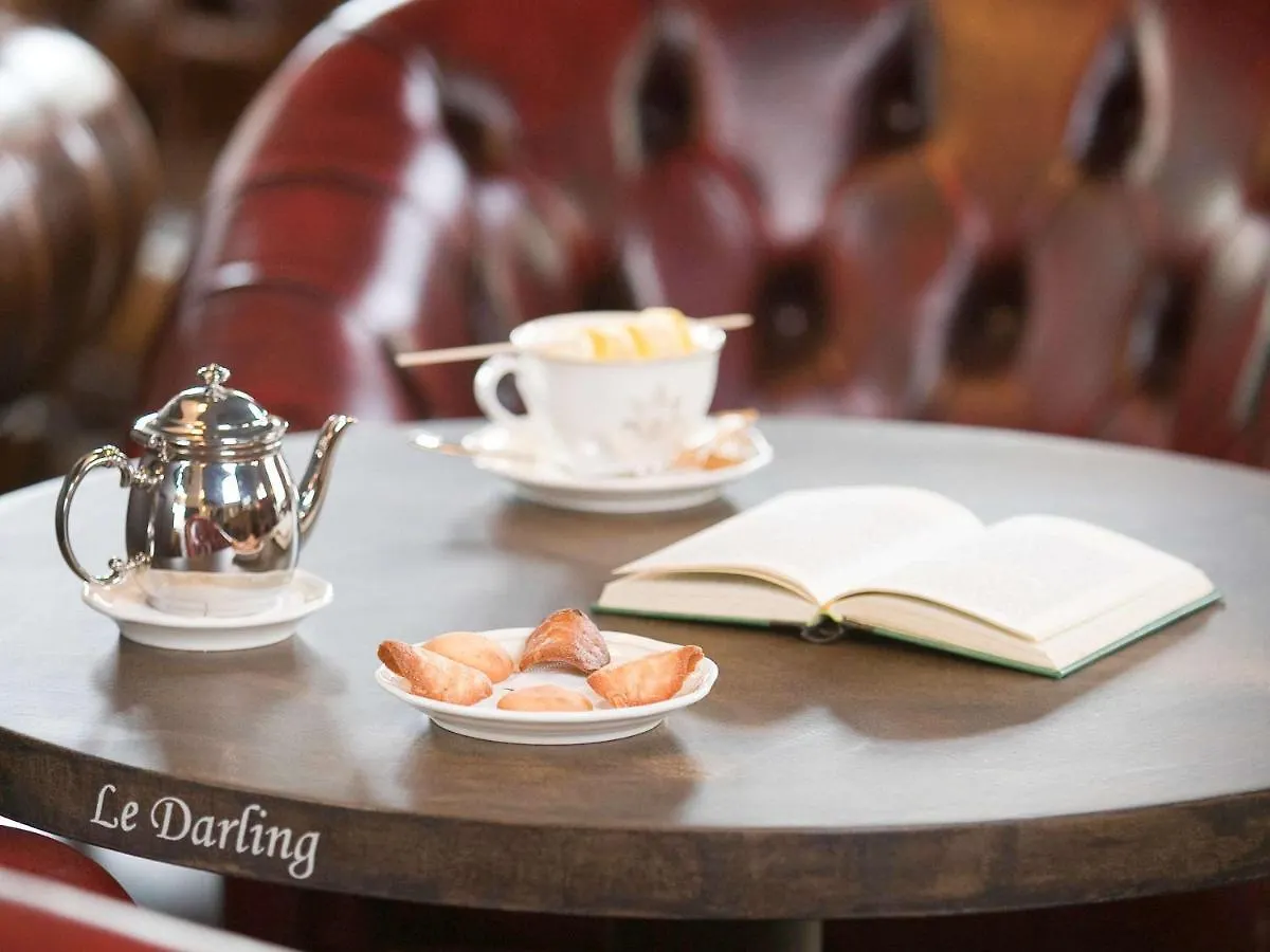 Royal Emeraude Hotel Dinard - Mgallery Collection