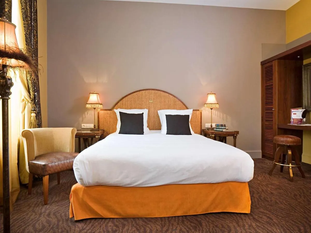 ****  Royal Emeraude Hotel Dinard - Mgallery Collection Francia