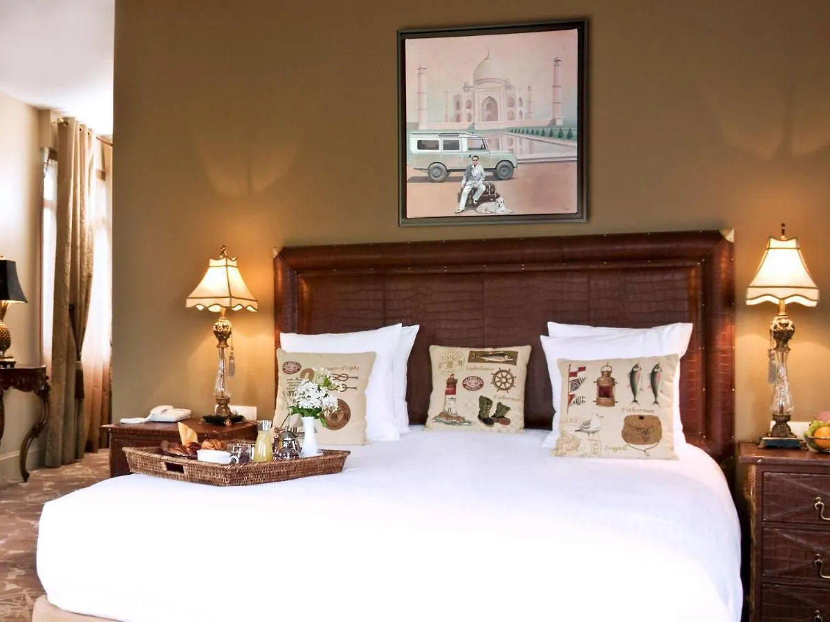 Royal Emeraude Hotel Dinard - Mgallery Collection