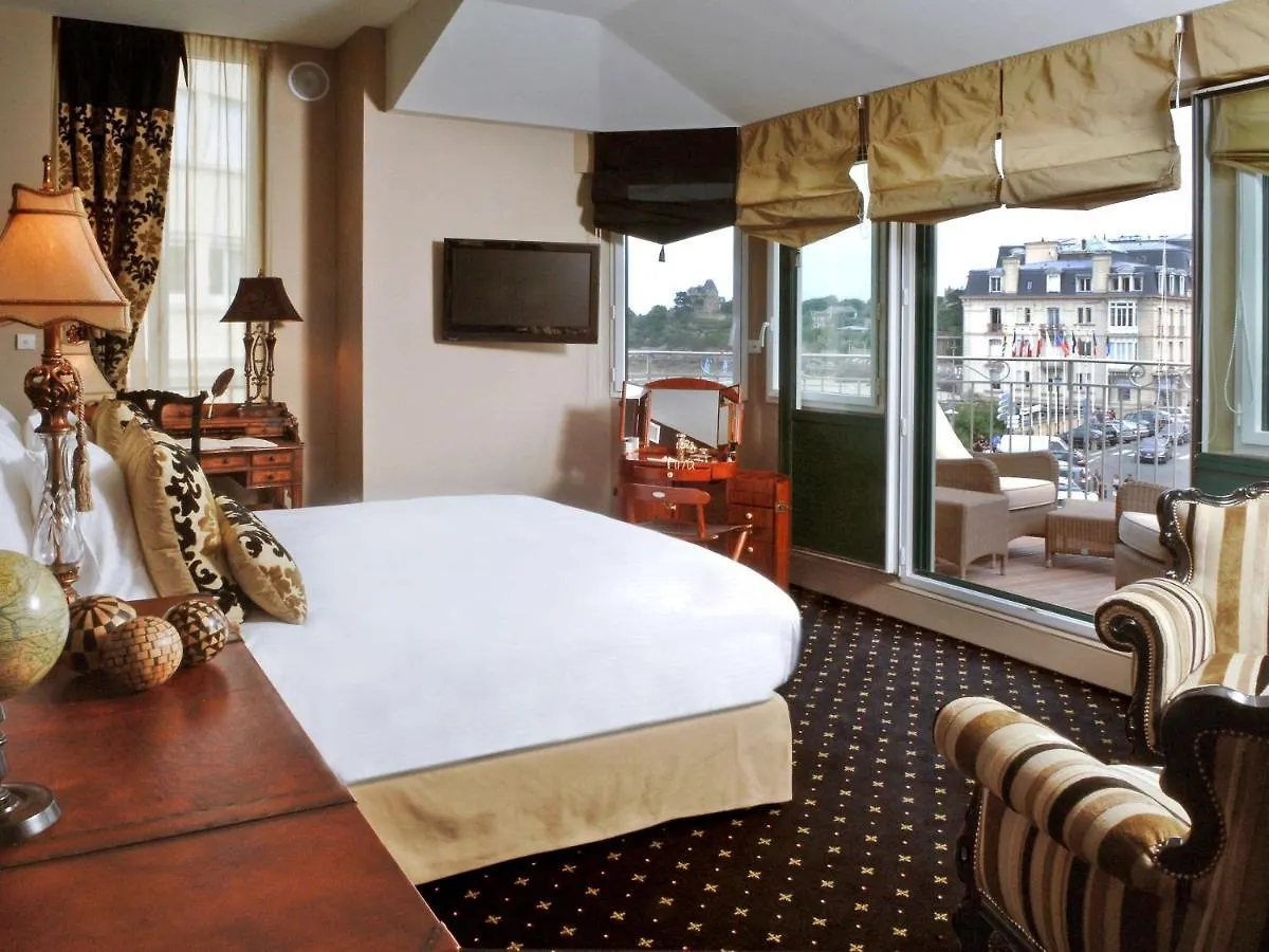 Royal Emeraude Hotel Dinard - Mgallery Collection