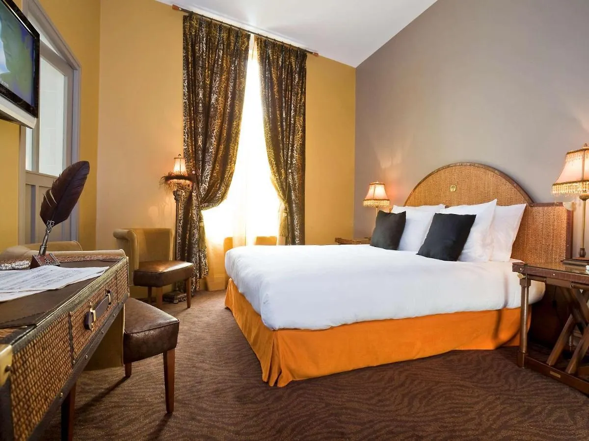 Royal Emeraude Hotel Dinard - Mgallery Collection