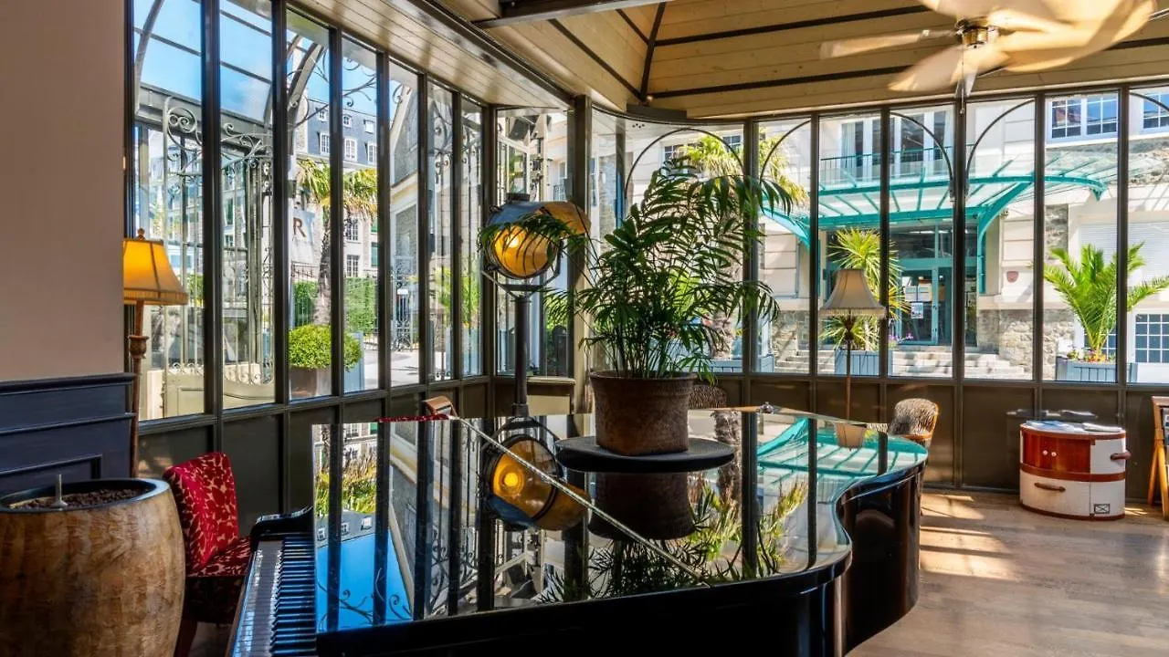 ****  Royal Emeraude Hotel Dinard - Mgallery Collection Francia